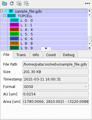 File List