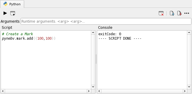 Python Panel