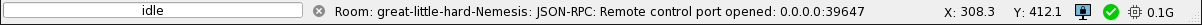 Statusbar