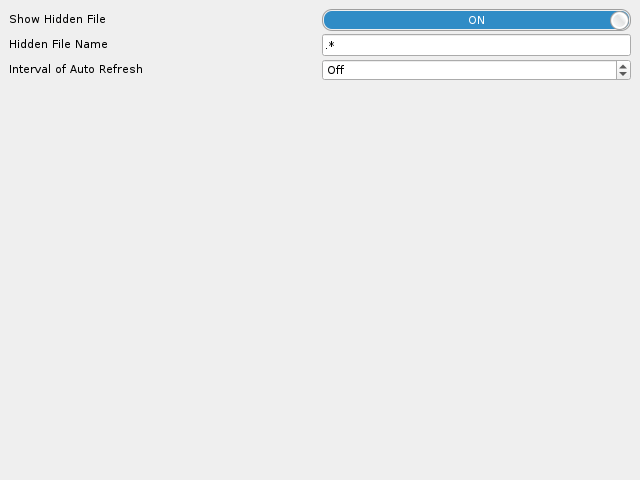 File Dialog