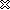 X Mark