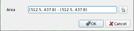 Screen Density Dialog
