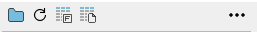 File List Toolbar