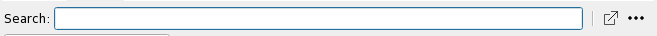 Help Panel Toolbar