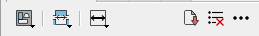 Inspection Panel Toolbar