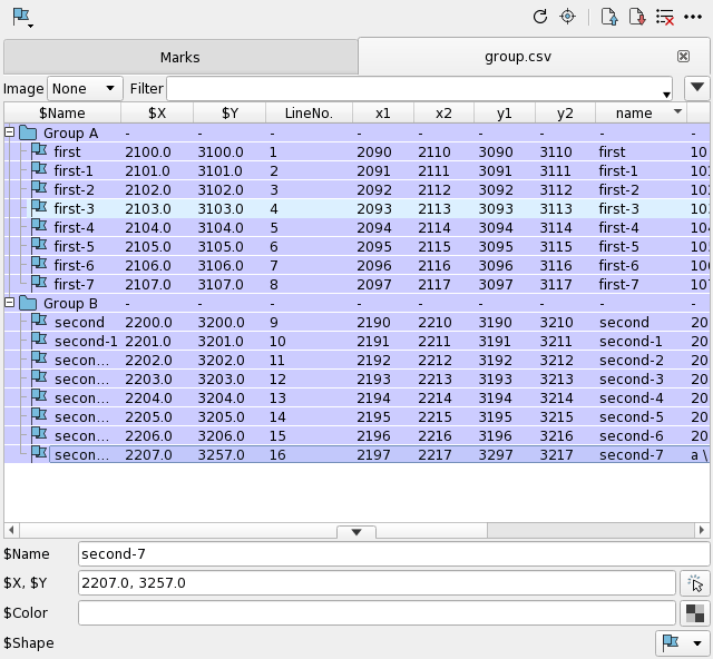 Mark Panel DataList with Computed Columns