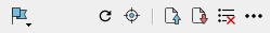 Mark Panel Toolbar