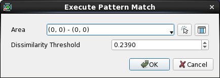 Execute Pattern Match