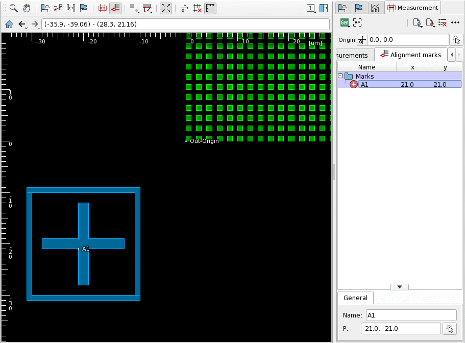 Alignment Added