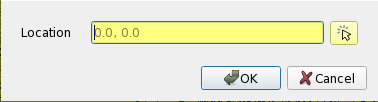 Create Alignment Point Dialog