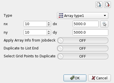 Measurement Duplicate Setting