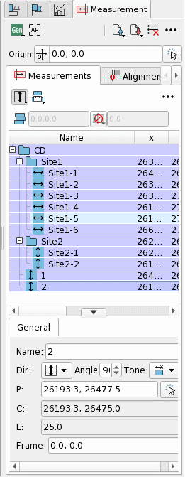 Measurement Operate Renamed