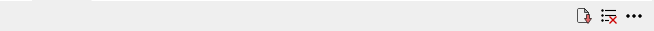 Note Panel Toolbar