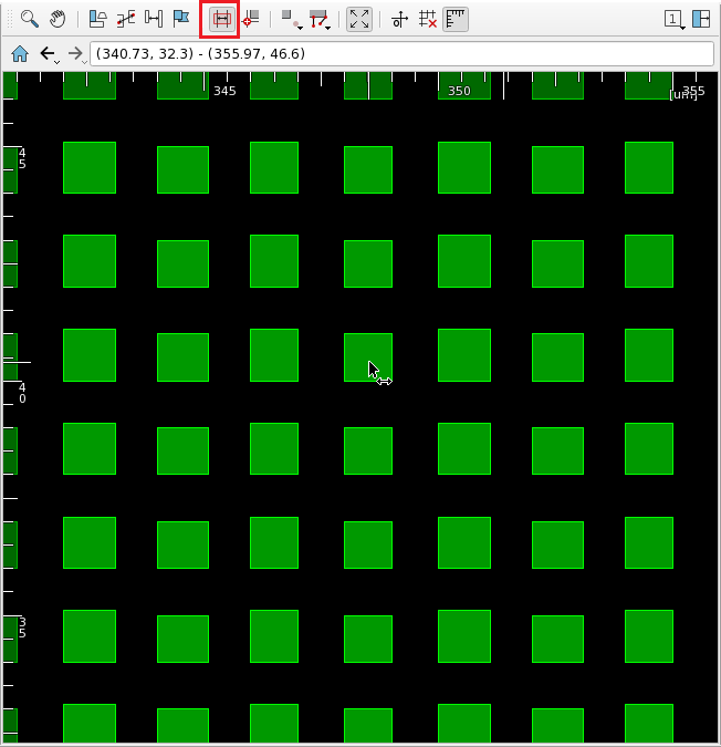 Screen Add Measurement Mode