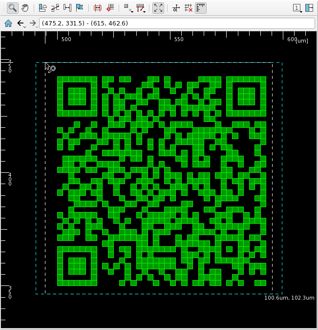 Screen L Drag Zooming