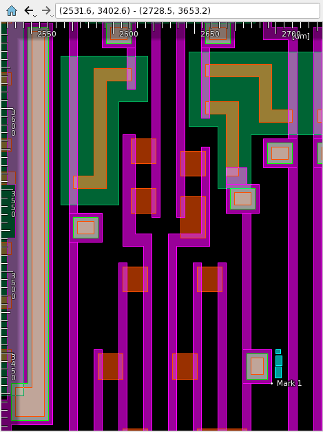 Screen Initial State