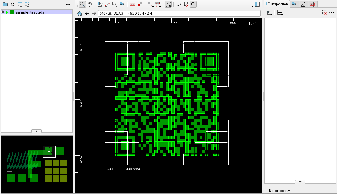 Screen Screen Vertex Count Map Dialog