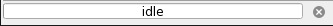 Statusbar Progress